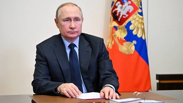 Tổng thống Putin nêu điều kiện giải quyết tình hình Ukraine