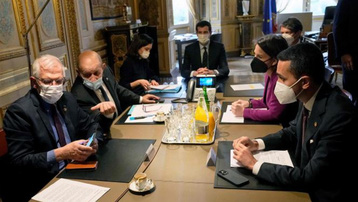 EU họp khẩn bàn về thách thức năng lượng và tị nạn do khủng hoảng Ukraine