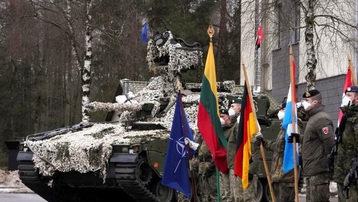 Bất chấp kêu gọi từ Ukraine, phương Tây loại bỏ mọi khả năng can thiệp quân sự 