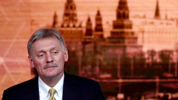 Điện Kremlin: Ukraine từ chối đàm phán với Nga