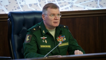 Bộ Quốc phòng Nga thừa nhận một số binh sỹ bị lực lượng Ukraine bắt giữ