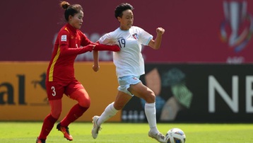 Tuyển nữ Việt Nam giành tấm vé lịch sử dự World Cup 2023