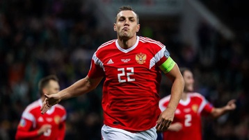 Đội tuyển Nga bị loại khỏi vòng play-off World Cup 2022