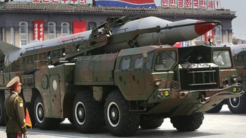 Ẩn số Triều Tiên khi tạo 'vòng tròn' vũ khí khép kín 