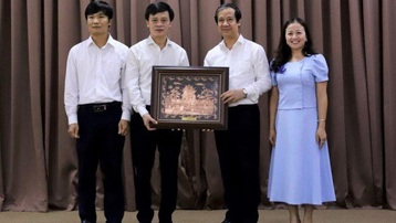 Trường THPT Chuyên Hùng Vương (Phú Thọ): Nơi ươm mầm cho những tương lai đất nước