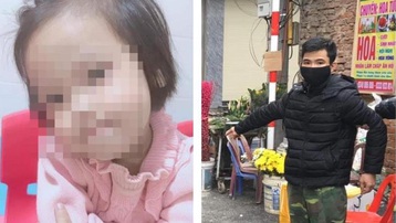 Bé gái 3 tuổi bị găm đinh vào đầu đã tử vong