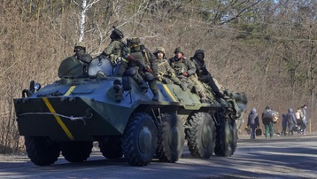 Nga tuyên bố tiếp tục tấn công không thương tiếc 'lính đánh thuê' nước ngoài ở Ukraine