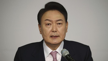 Tổng thống đắc cử Hàn Quốc không làm việc tại Nhà Xanh