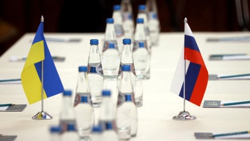 Vòng đàm phán thứ 2 giữa Nga-Ukraine dự kiến diễn ra tối 2/3