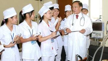Trường Đại học Kỹ thuật y tế Hải Dương hướng tới là trường hàng đầu quốc gia về kỹ thuật y học
