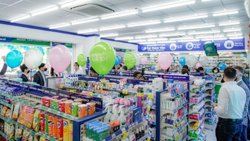 Với 1.000 nhà thuốc, Pharmacity khẳng định vị thế thống lĩnh thị trường chuỗi nhà thuốc tiện lợi tại Việt Nam