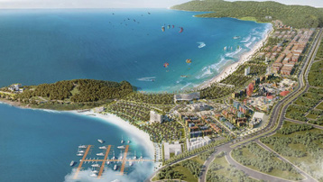 Wonder City Van Phong Bay 'điểm danh' Top 10 Dự án BĐS du lịch tiềm năng nhất năm 2022 