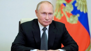 Nga chuyển các khoản thanh toán cung cấp khí đốt bằng rúp