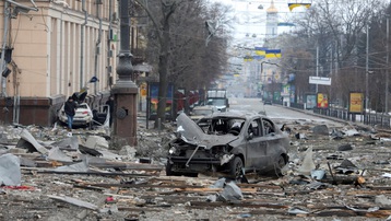 Đại hội đồng LHQ thông qua Nghị quyết kêu gọi Nga chấm dứt hành động quân sự ở Ukraine