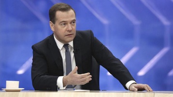 Ông Medvedev: Nga không thể bị loại khỏi G20