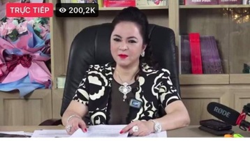 Nhiều người liên quan đến các buổi livestream của Nguyễn Phương Hằng bị mời làm việc