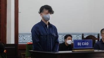 TP.HCM: Sát hại đồng hương, đốt xe phi tang, thanh niên người Hàn Quốc nhận án tử hình