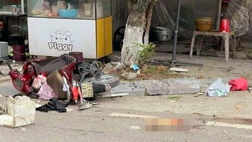 Quảng Ninh: Tiếp tục thông tin về vụ xe sang gây tai nạn liên hoàn khiến một người tử vong