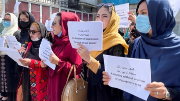 Taliban tiếp tục hạn chế quyền tự do của nữ giới tại Afghanistan