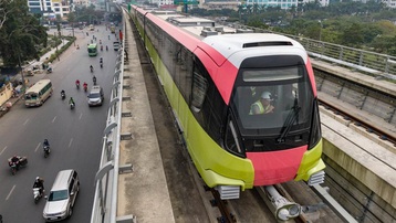 Tuyến metro Nhổn - ga Hà Nội sẽ được kéo dài đến Yên Sở, Hoàng Mai