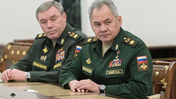 Nga tuyên bố không rút quân cho tới khi đạt được mục đích