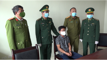 Công an Điện Biên bắt đối tượng truy nã đặc biệt nguy hiểm sau 19 năm lẩn trốn tại Lào