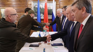 Nga và Ukraine đã đồng ý về hành lang nhân đạo và khả năng ngừng bắn