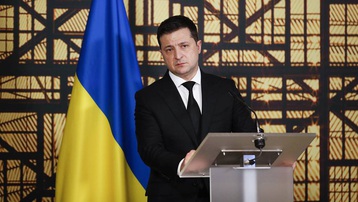 Tổng thống Ukraine đã tuyên bố về 'giải pháp khả thi' với yêu cầu của Nga
