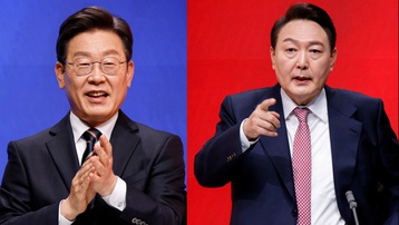 Ai sẽ là Tổng thống thứ 20 của Hàn Quốc?