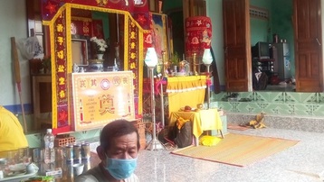 Phú Yên: 3 người thương vong nghi ngạt khí máy phát điện