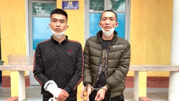 Quảng Ninh: Thanh niên rủ bạn đi chém người vì nghi vợ ngoại tình