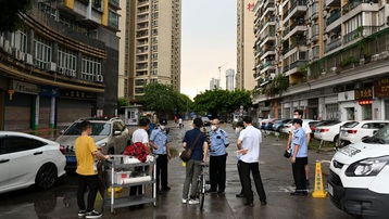 Trung Quốc: Công dân thành phố Quảng Châu không được rời thành phố trừ trường hợp cần thiết