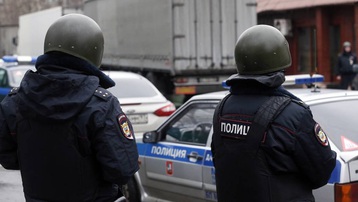 Tại tỉnh Bryansk - Nga đã thiết lập mức độ đe dọa khủng bố cao