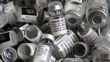 Đức dự kiến buộc phải thải loại 3 triệu liều vaccine COVID-19