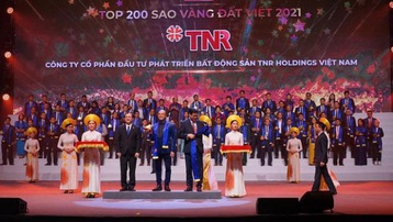 TNR Holdings Vietnam tiên phong kiến tạo những công trình thuận ích