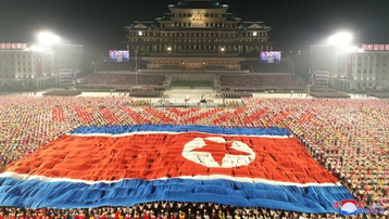 Triều Tiên tổ chức nhiều hoạt động quy mô lớn kỷ niệm 110 năm ngày sinh Chủ tịch Kim Nhật Thành