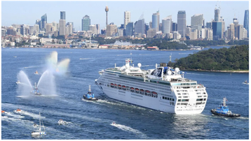Australia bỏ yêu cầu xét nghiệm Covid-19 với khách nhập cảnh, đón du thuyền đầu tiên