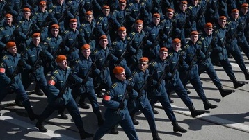 Nga chuẩn bị cho lễ duyệt binh kỷ niệm 77 năm Chiến thắng phát xít