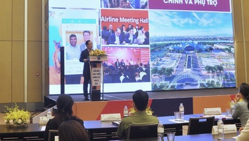 Hơn 500 đại diện các hãng hàng không thế giới quy tụ tại Đà Nẵng vào tháng 6