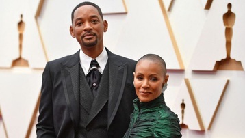 Vợ Will Smith lên tiếng về cú tát chấn động ở Oscar 2022