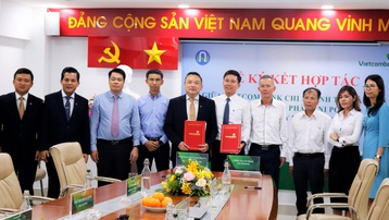 Vietcombank Tây Sài Gòn ký kết hợp đồng tín dụng với CTCP Ani Power tài trợ dự án thủy điện Phú Tân 2