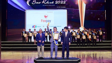 Ba sản phẩm công nghệ FPT Telecom được vinh danh tại Giải thưởng Sao Khuê 2022