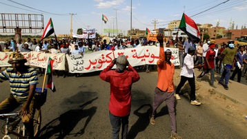 Hơn 170 người thiệt mạng vì bạo lực tại Sudan