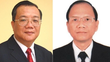 Kỷ luật nguyên bí thư và nguyên chủ tịch tỉnh Bình Thuận