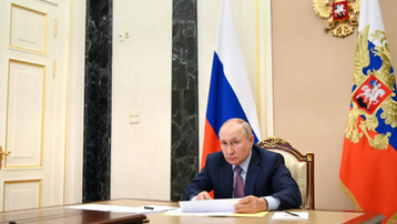 Tổng thống Nga cảnh báo về hậu quả can thiệp từ bên ngoài vào chiến dịch đặc biệt ở Ukraine