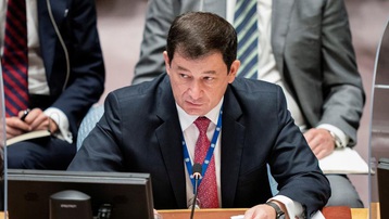 Nga đề nghị họp khẩn HĐBA LHQ để làm rõ các thông tin về tình hình tại Ukraine
