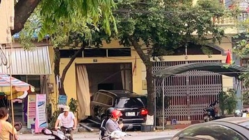 Tài xế xe sang gây tai nạn ở Quảng Ninh sử dụng ma tuý