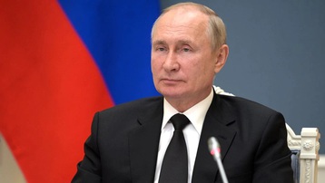Tổng thống Putin: Nga sẽ thận trọng về xuất khẩu lương thực