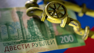 Hungary sẵn sàng thanh toán khí đốt của Nga bằng đồng rúp
