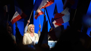 Bầu cử Tổng thống Pháp: Các ứng cử viên tiến hành các chiến dịch tranh cử cuối cùng